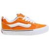 Baskets basses Vans Baskets basses Knu Skool moutarde