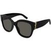 Lunettes de soleil Yves Saint Laurent SL M95/F 001