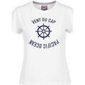 Tee-shirts sur Grenoble : T-shirt Vent Du Cap T-shirt manches courtes femme ACHERYL