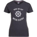 Tee-shirts sur Grenoble : T-shirt Vent Du Cap T-shirt manches courtes femme ACHERYL