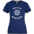 Tee-shirts sur Grenoble : T-shirt Vent Du Cap T-shirt manches courtes femme ACHERYL