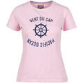 Tee-shirts sur Grenoble : T-shirt Vent Du Cap T-shirt manches courtes femme ACHERYL