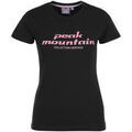 Tee-shirts sur Grenoble : T-shirt Peak Mountain T-shirt manches courtes femme ACOSMO