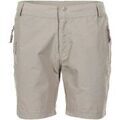 Short sur Grenoble : Short Peak Mountain Short de randonn&eacute;e femme ACUAD Beige