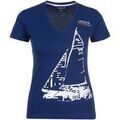 Tee-shirts sur Grenoble : T-shirt Vent Du Cap T-shirt manches courtes femme ADRIO