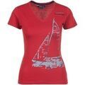 Tee-shirts sur Grenoble : T-shirt Vent Du Cap T-shirt manches courtes femme ADRIO