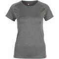 Tee-shirts sur Grenoble : T-shirt Peak Mountain T-shirt manches courtes femme ANSHO