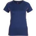 Tee-shirts sur Grenoble : T-shirt Peak Mountain T-shirt manches courtes femme ANSHO