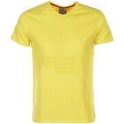 T-shirt Degr&eacute; Celsius T-shirt manches courtes homme CABOS Jaune