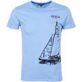 Tee-shirts sur Grenoble : T-shirt Vent Du Cap T-shirt manches courtes homme CADRIO