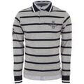 Polos sur Grenoble : Polo Harry Kayn Polo manches longues homme CALAORI