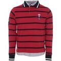 Polos sur Grenoble : Polo Harry Kayn Polo manches longues homme CALAORI