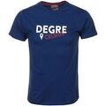 T-shirt Degr&eacute; Celsius T-shirt manches courtes homme CALOGO Marine Grenoble