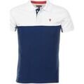 Polo Degr&eacute; Celsius Polo manches courtes homme CALOSTE Blanc