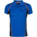 Polos sur Grenoble : Polo Peak Mountain Polo manches courtes homme CALYPSO