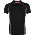 Polos sur Grenoble : Polo Peak Mountain Polo manches courtes homme CALYPSO
