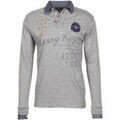 Polos sur Grenoble : Polo Harry Kayn Polo manches longues homme CAZBI
