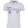Polos sur Grenoble : Polo Vent Du Cap Polo manches courtes homme CAZRI