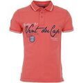 Polo Vent Du Cap Polo manches courtes homme CAZRI