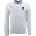 Polos sur Grenoble : Polo Vent Du Cap Polo manches longues homme CEDICE