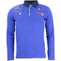 Polos sur Grenoble : Polo Harry Kayn Polo manches longues homme CEGAM