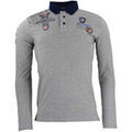 Polos sur Grenoble : Polo Harry Kayn Polo manches longues homme CEGAM