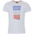 Tee-shirts sur Grenoble : T-shirt Degr&eacute; Celsius T-shirt manches courtes homme CEGRADE Blanc