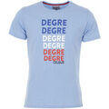 Tee-shirts sur Grenoble : T-shirt Degr&eacute; Celsius T-shirt manches courtes homme CEGRADE Bleu