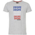 Tee-shirts sur Grenoble : T-shirt Degr&eacute; Celsius T-shirt manches courtes homme CEGRADE Gris
