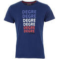 Tee-shirts sur Grenoble : T-shirt Degr&eacute; Celsius T-shirt manches courtes homme CEGRADE Marine