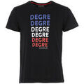 Tee-shirts sur Grenoble : T-shirt Degr&eacute; Celsius T-shirt manches courtes homme CEGRADE Noir