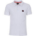 Polos sur Grenoble : Polo Degr&eacute; Celsius Polo manches courtes homme CEPONG Blanc