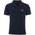 Polo Degr&eacute; Celsius Polo manches courtes homme CEPONG Marine