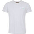 Tee-shirts sur Grenoble : T-shirt Degr&eacute; Celsius T-shirt manches courtes homme CERGIO Blanc