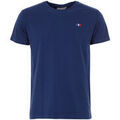 Tee-shirts sur Grenoble : T-shirt Degr&eacute; Celsius T-shirt manches courtes homme CERGIO Marine