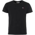Tee-shirts sur Grenoble : T-shirt Degr&eacute; Celsius T-shirt manches courtes homme CERGIO Noir