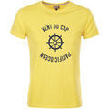 Tee-shirts sur Grenoble : T-shirt Vent Du Cap T-shirt manches courtes homme CHERYL