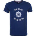 Tee-shirts sur Grenoble : T-shirt Vent Du Cap T-shirt manches courtes homme CHERYL