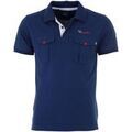 Polos sur Grenoble : Polo Peak Mountain Polo manches courtes homme COCHEAK