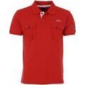 Polos sur Grenoble : Polo Peak Mountain Polo manches courtes homme COCHEAK