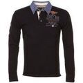 Polos sur Grenoble : Polo Harry Kayn Polo manches longues homme CORIDOR