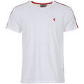 Tee-shirts sur Grenoble : T-shirt Degr&eacute; Celsius T-shirt manches courtes homme CRANER Blanc