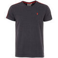 Tee-shirts sur Grenoble : T-shirt Degr&eacute; Celsius T-shirt manches courtes homme CRANER Gris