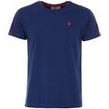 Tee-shirts sur Grenoble : T-shirt Degr&eacute; Celsius T-shirt manches courtes homme CRANER Marine
