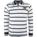 Polos sur Grenoble : Polo Vent Du Cap Polo manches longues homme CRAOR