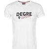 T-shirt enfant Degr&eacute; Celsius T-shirt manches courtes gar&ccedil;on ECALOGO Blanc
