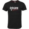 T-shirt enfant Degr&eacute; Celsius T-shirt manches courtes gar&ccedil;on ECALOGO Noir