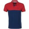 Polo enfant Degr&eacute; Celsius Polo manches courtes gar&ccedil;on ECALOSTE Rouge