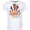 T-shirt enfant Harry Kayn T-shirt manches courtes gar&ccedil;on ECELINUP Blanc