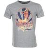T-shirt enfant Harry Kayn T-shirt manches courtes gar&ccedil;on ECELINUP Gris